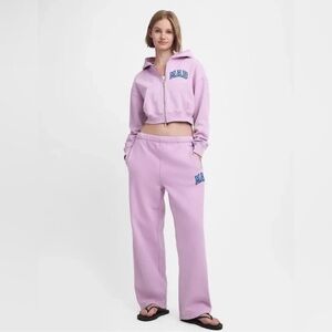 MADHAPPY X GAP SWEAT SET SIZE LARGE